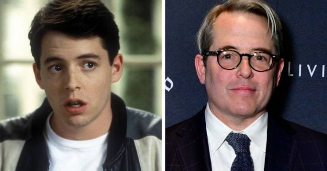 Matthew Broderick – március 21.