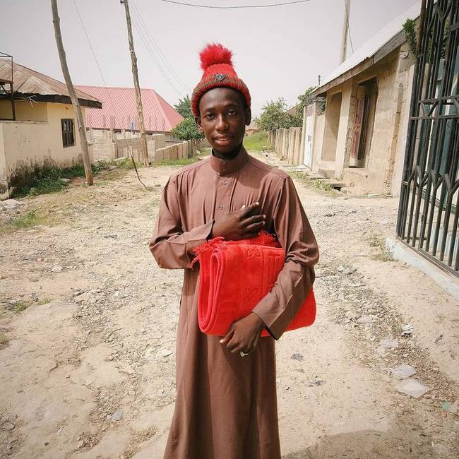 Nigériai sapka