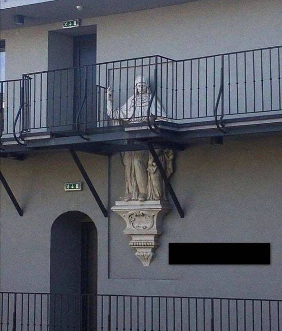 Ötletes megoldás.