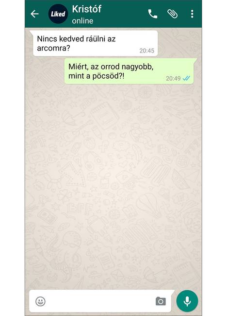 14 csaj, aki tudja, hogyan kell pikk-pakk lekoptatni a nyomulós pasikat