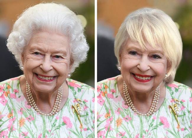 II. Erzsébet brit királynő