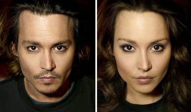 Johnny Depp