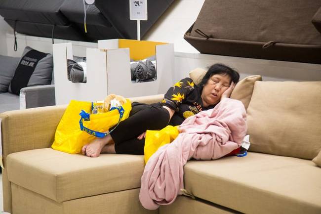 Kínai ikea