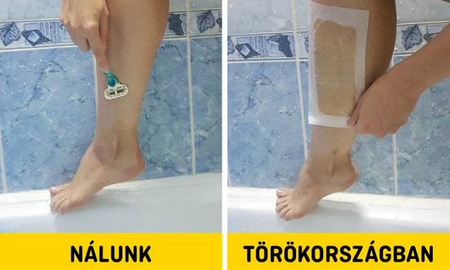 Nincs borotva