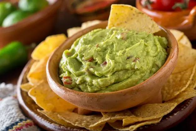 Guacamole?