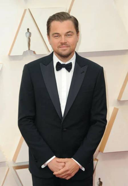 Leonardo DiCaprio 12