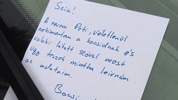 A látszat néha csal.
