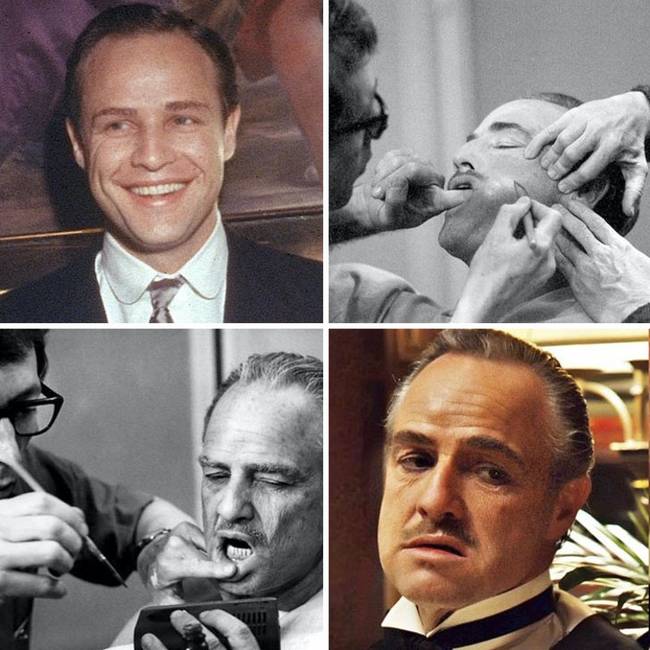 Marlon Brando - A Keresztapa