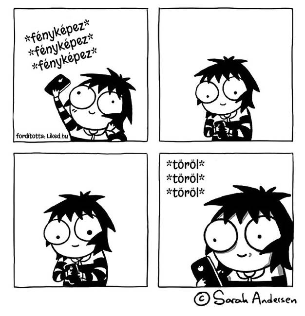 14 humoros képregény a független és felelősségteljes felnőtt életről