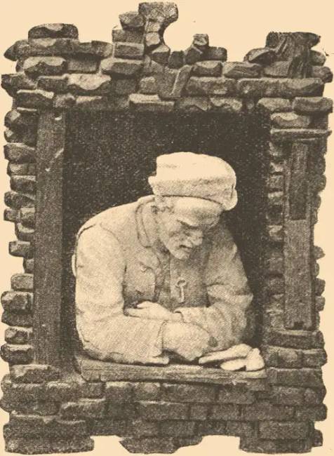 M. M. Antokolszkij, „A fösvény”.