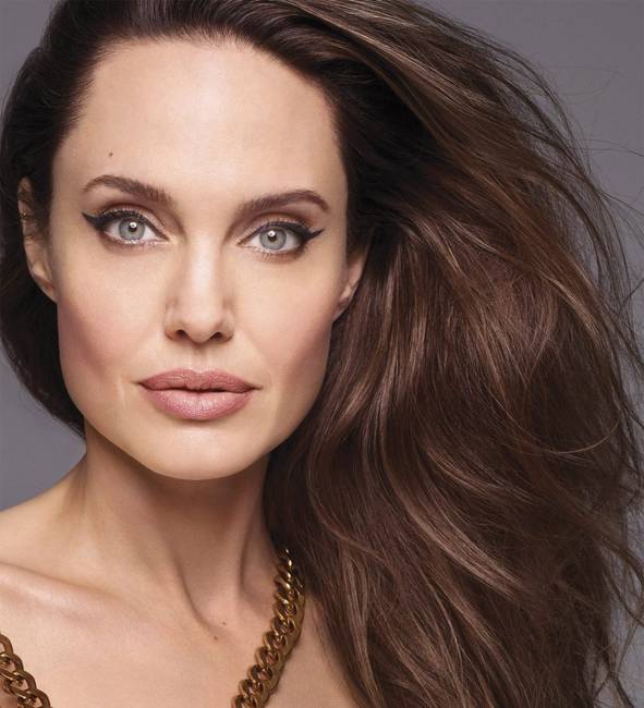 Angelina Jolie