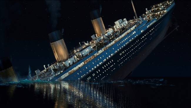 Titanic (1958 és 1998)
