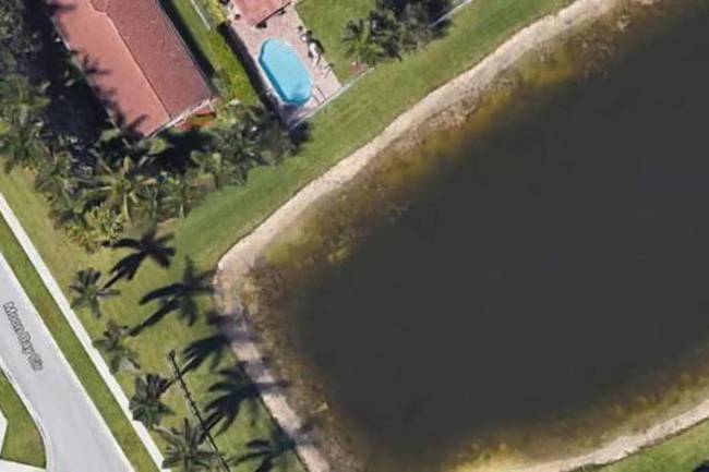 35 érdekes felfedezés a Google Earth világából