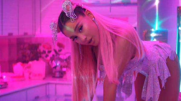 '7 Rings' - Ariana Grande