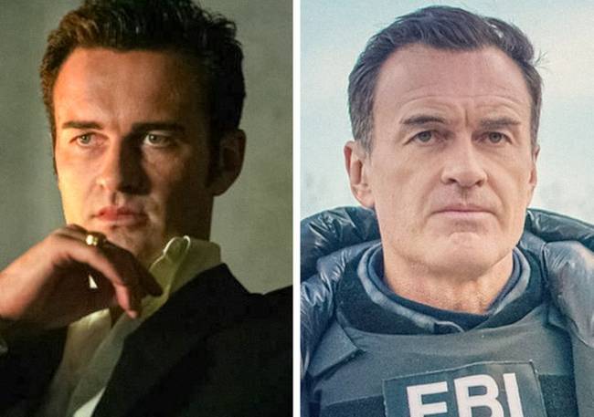 Cole Turner - Julian McMahon