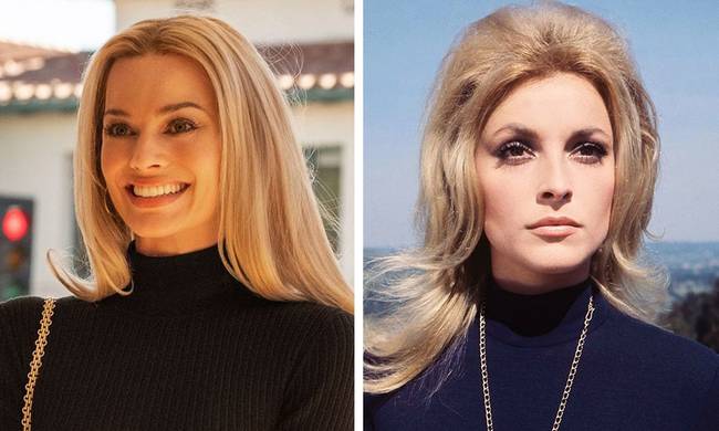 Margot Robbie - Sharon Tate