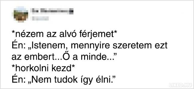 18 Tweet a házas élet ritkán taglalt oldaláról, amiről mindenki felismeri önmagát és párját