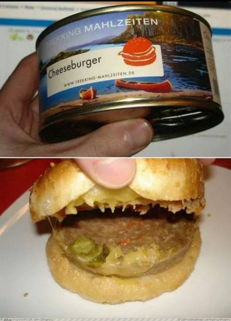Konzervsajtburger. Wft?!