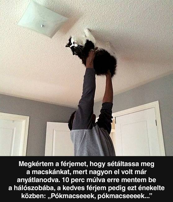13 fotó, ami bizonyítja, hogy a nők és a férfiak tényleg más bolygóról származnak