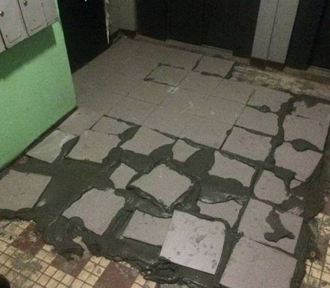 Egész ígéretesen indult, de láthatóan lankadni kezdett a figyelem.
