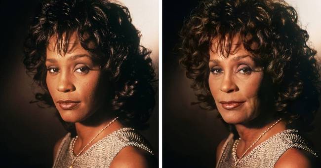 Whitney Houston