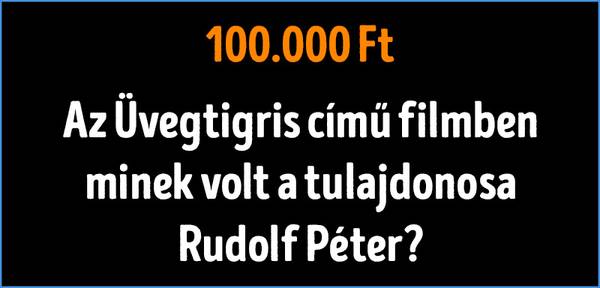 Legyen ön is milliomos kvíz
