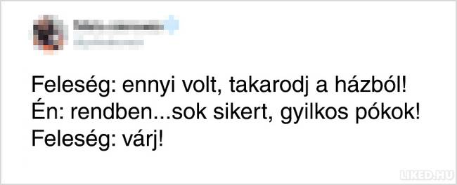 18 Tweet a házas élet ritkán taglalt oldaláról, amiről mindenki felismeri önmagát és párját