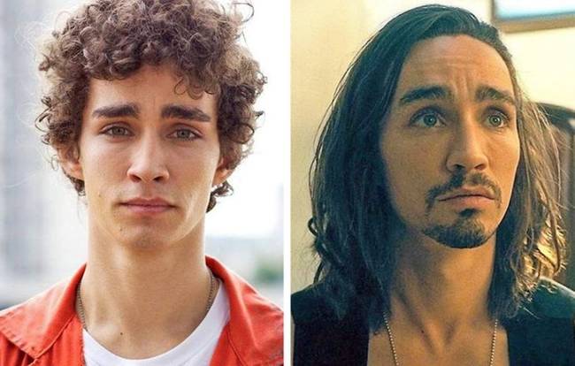 Robert Sheehan (33)