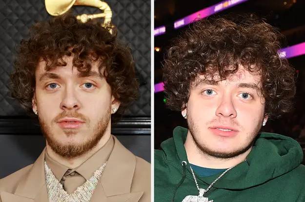 Melyik Jack Harlow tetszik jobban?