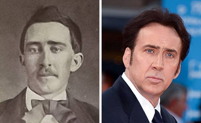 Nicholas Cage