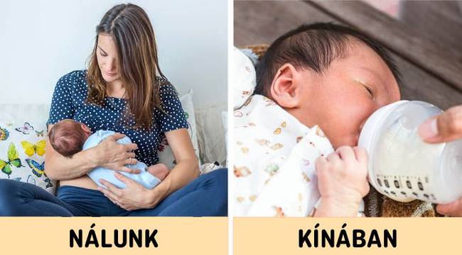 Kína szülési szabadság