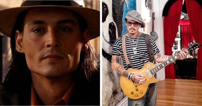 2003 – Johnny Depp