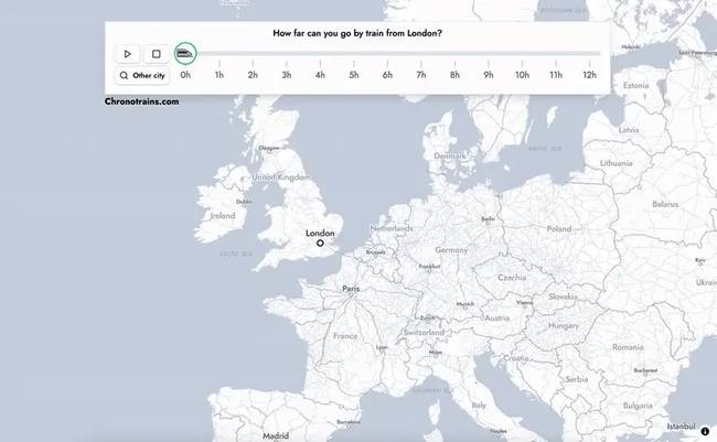 17 érdekes és meglepő tény a világról, térképeken keresztül szemléltetve
