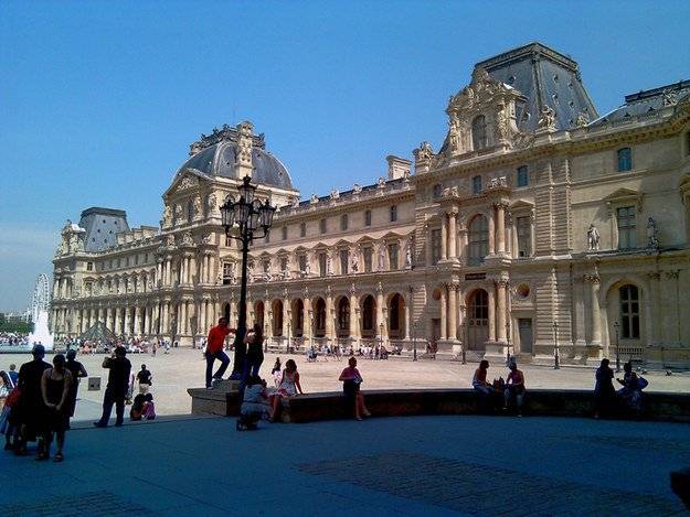 Hát a Louvre vajon érdemel egy második látogatást?