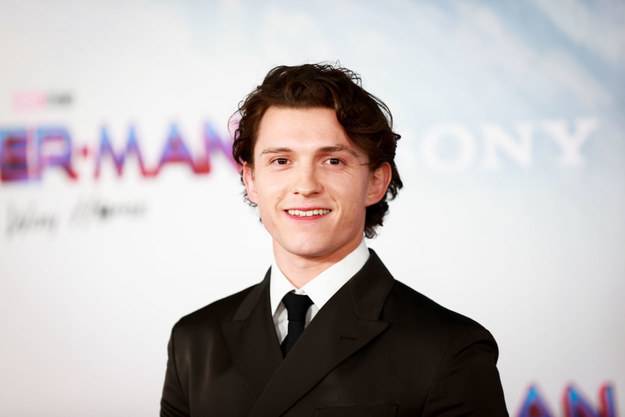 Tom Holland?