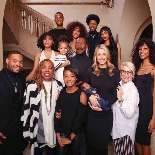 Eddie Murphy élete 11