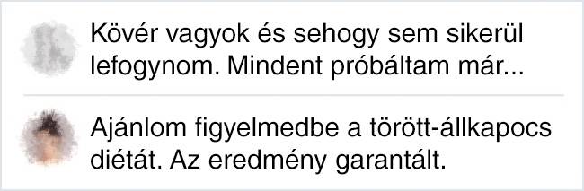 18 ember, aki nem mindig képes visszafogni az éles nyelvét