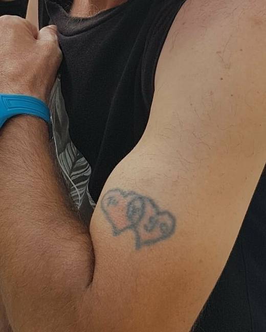 Hogyan néznek majd ki a tetoválásaink idős korunkban: 20 fotó