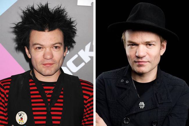 Deryck Whibley (Sum 41)