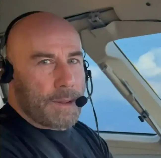 John Travolta
