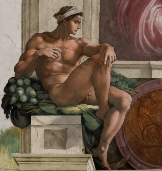 Sixtus kápolna titkai 005