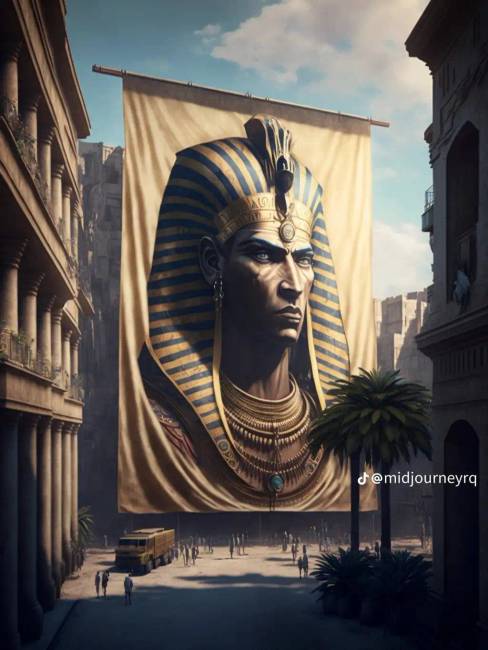 Modern egyiptom 020