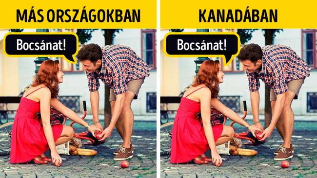 A kanadaiak annyira szeretnek bocsánatot kérni, hogy törvényt kellett hozni miatta.