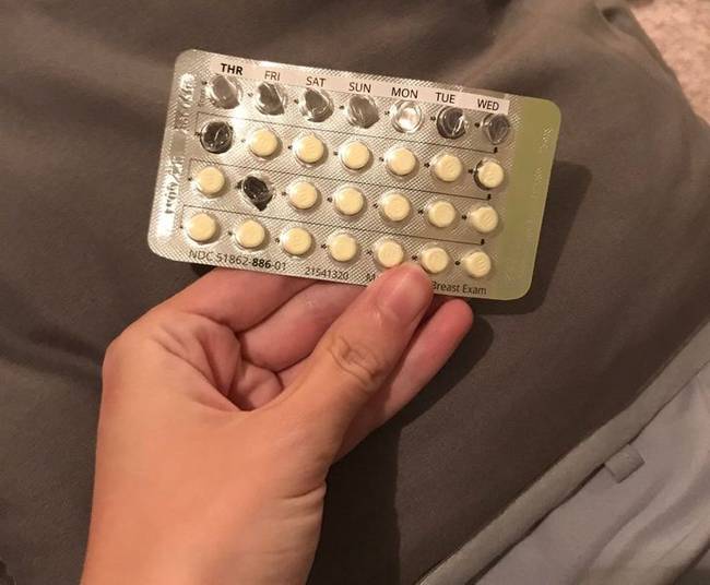 „Félálomban vettem be a tablettákat, és csak később vettem észre."