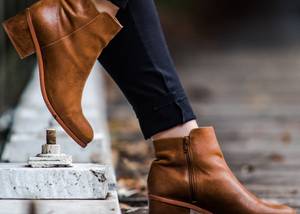 'These Boots Are Made for Walking' - Nancy Sinatra