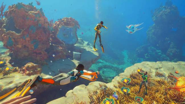 Megjelent a Subnautica 2 1.1-es frissítése: okosabb ellenségek és új funkciók