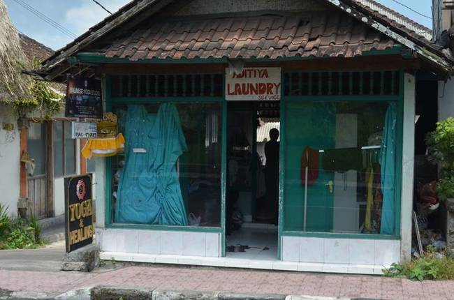 Bali mosoda