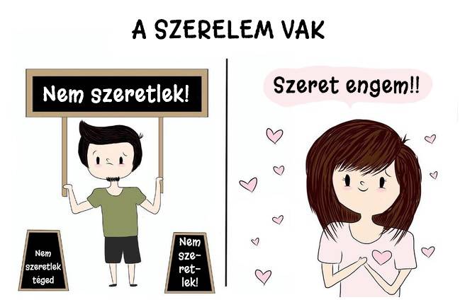 19 vidám képregény a női problémákról, melyekkel időről-időre mindannyian találkozunk