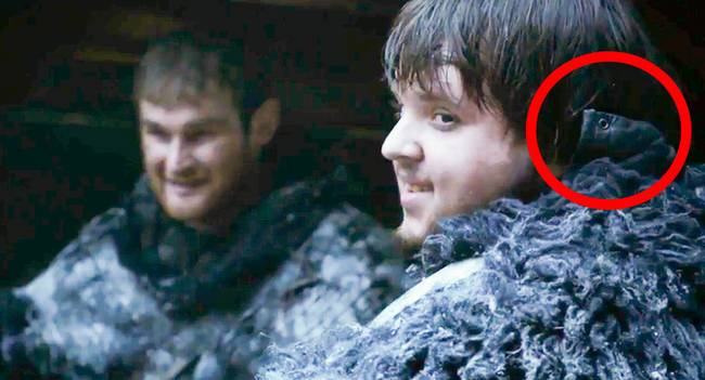 Samwell Tarly és a szegecselt kabátja.