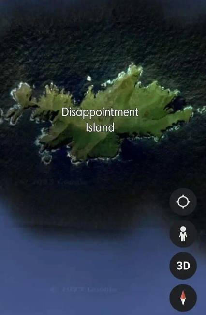 30 váratlan felfedezés a Google Earth-ön